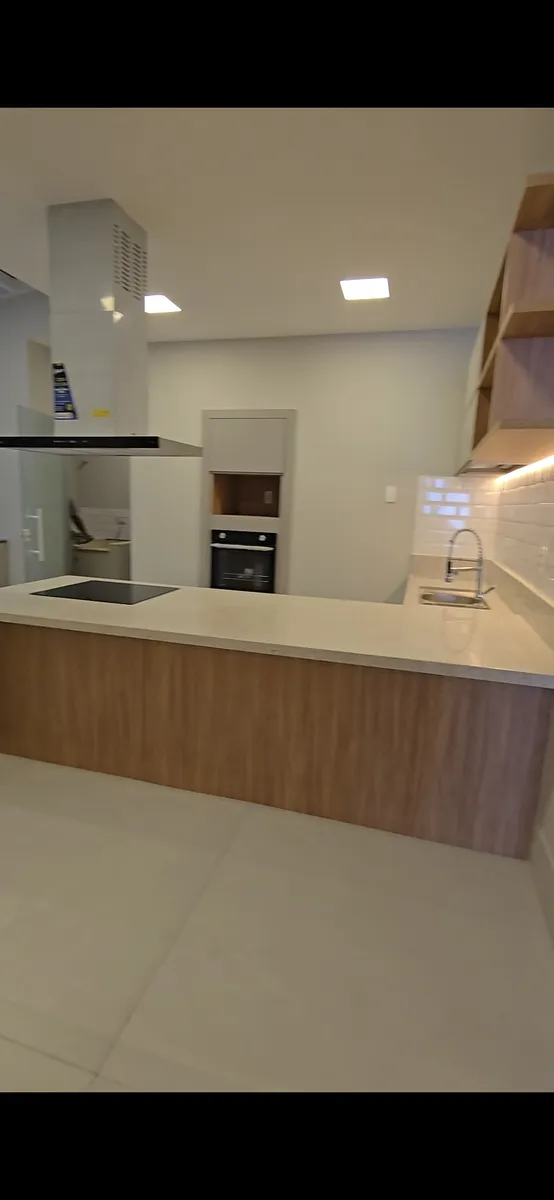 Cozinha planejada em Ipanema
