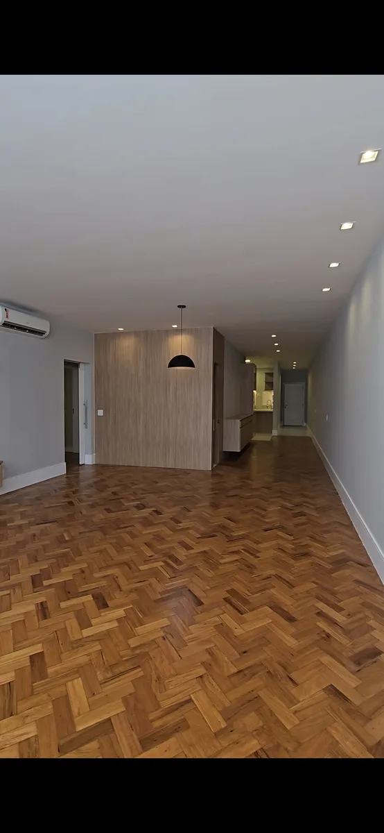 Reforma completa de apartamento em Ipanema