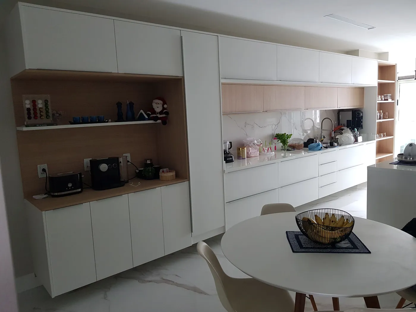 Reforma e integração de ambientes na Barra da Tijuca