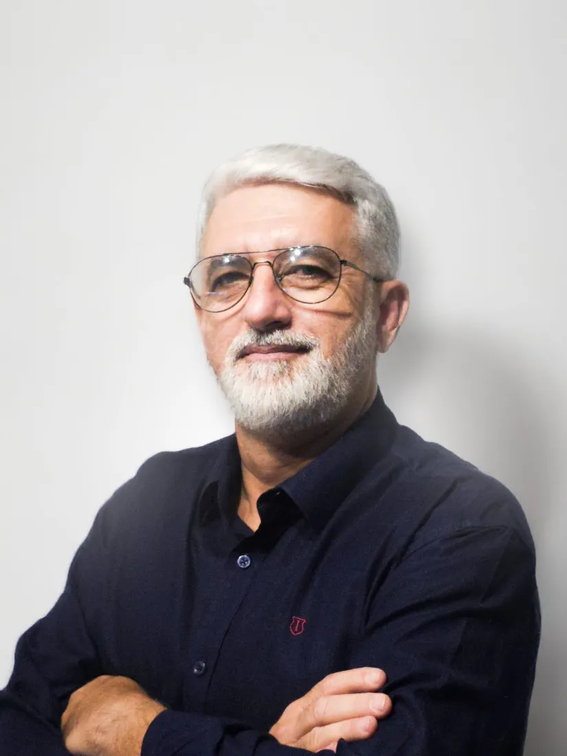 Rogério Curvello Sueth, responsável técnico da Sueth Engenharia
